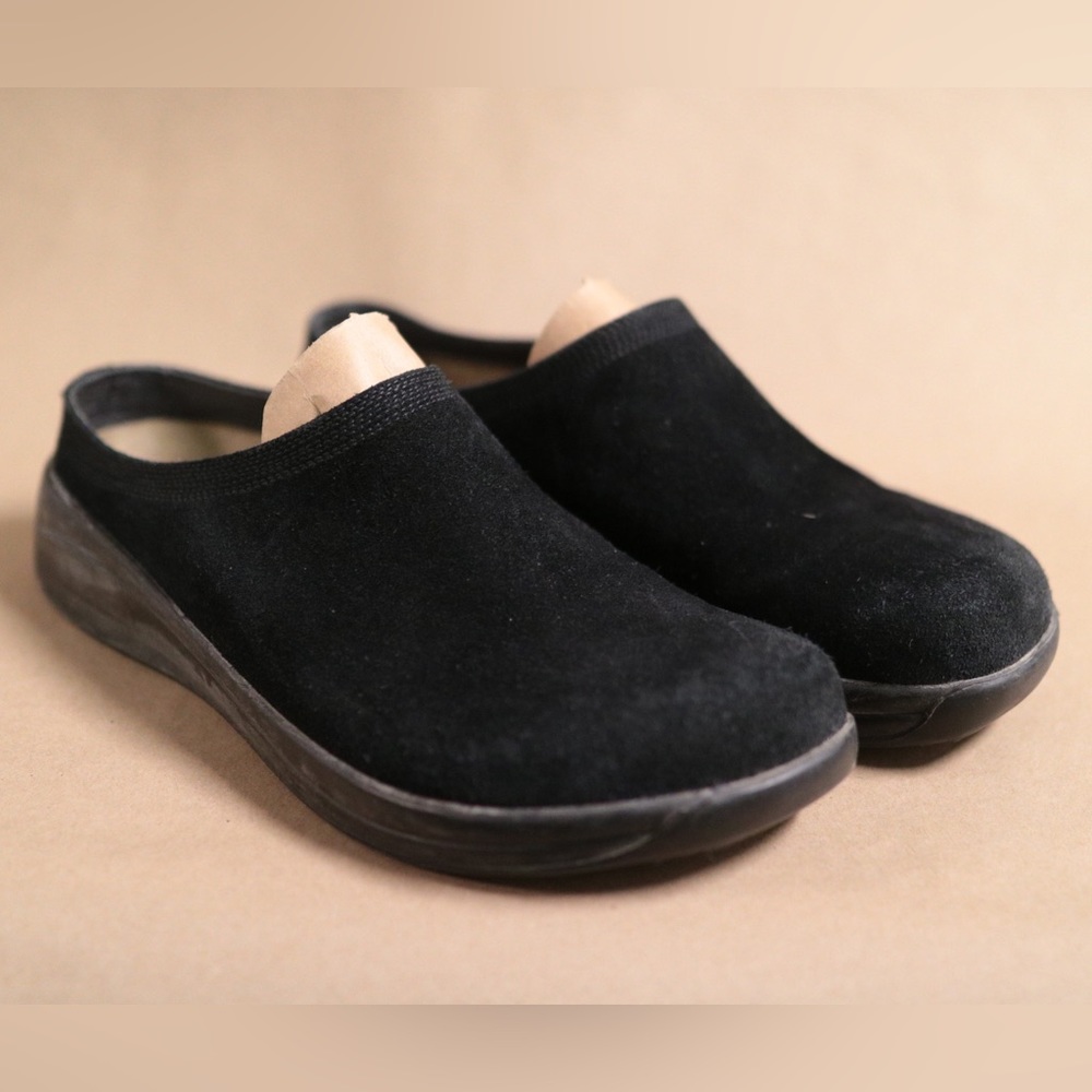 Tatami by Birkenstock Suede Slip-Ons